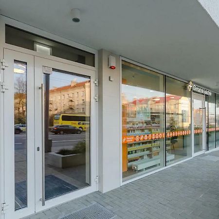 Center Apartment 10A Vilna Exterior foto