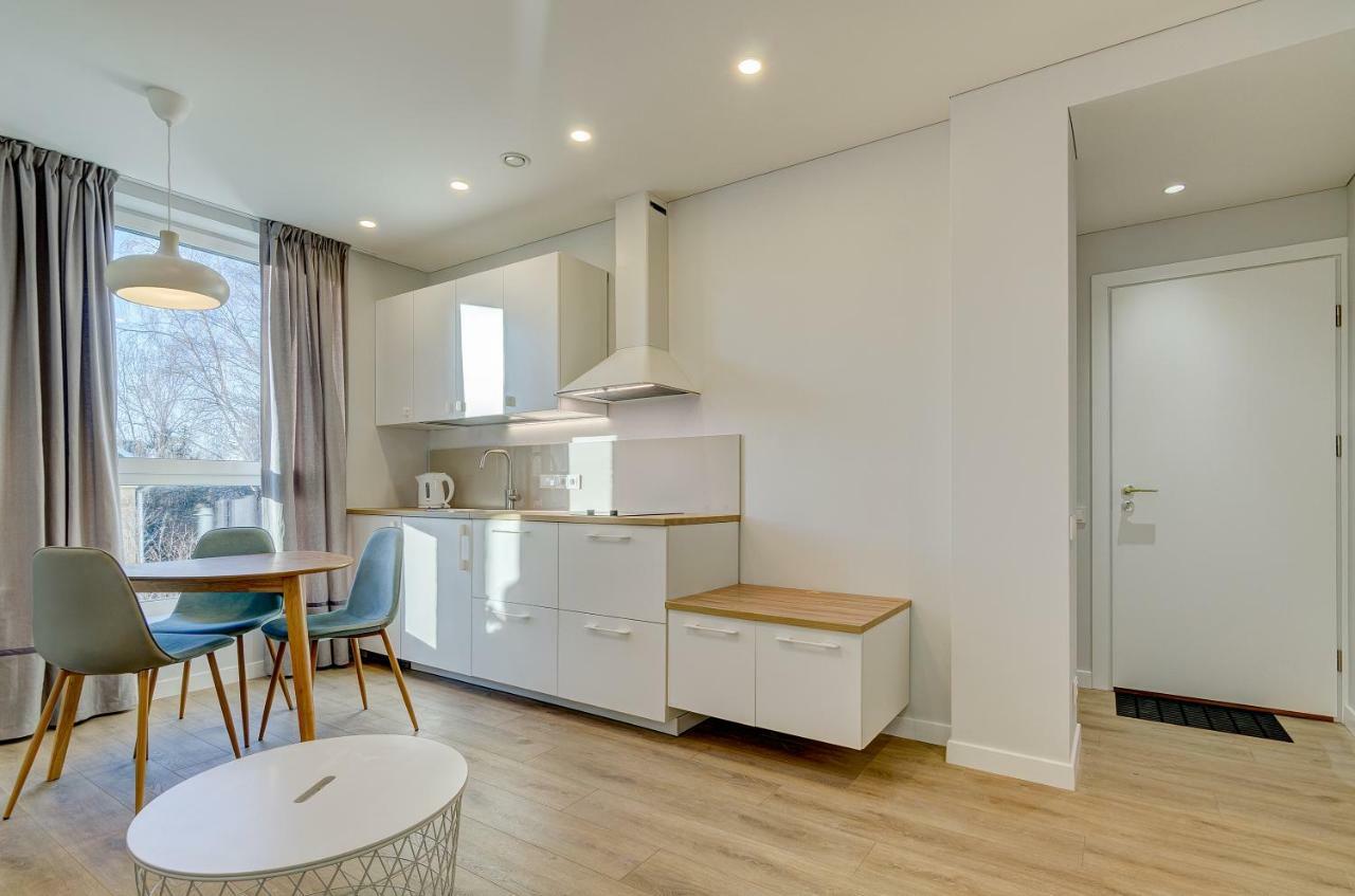 Center Apartment 10A Vilna Exterior foto