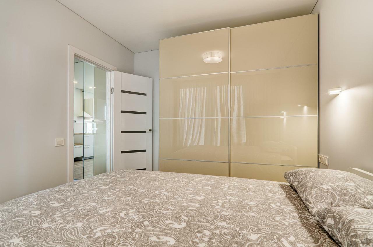 Center Apartment 10A Vilna Exterior foto