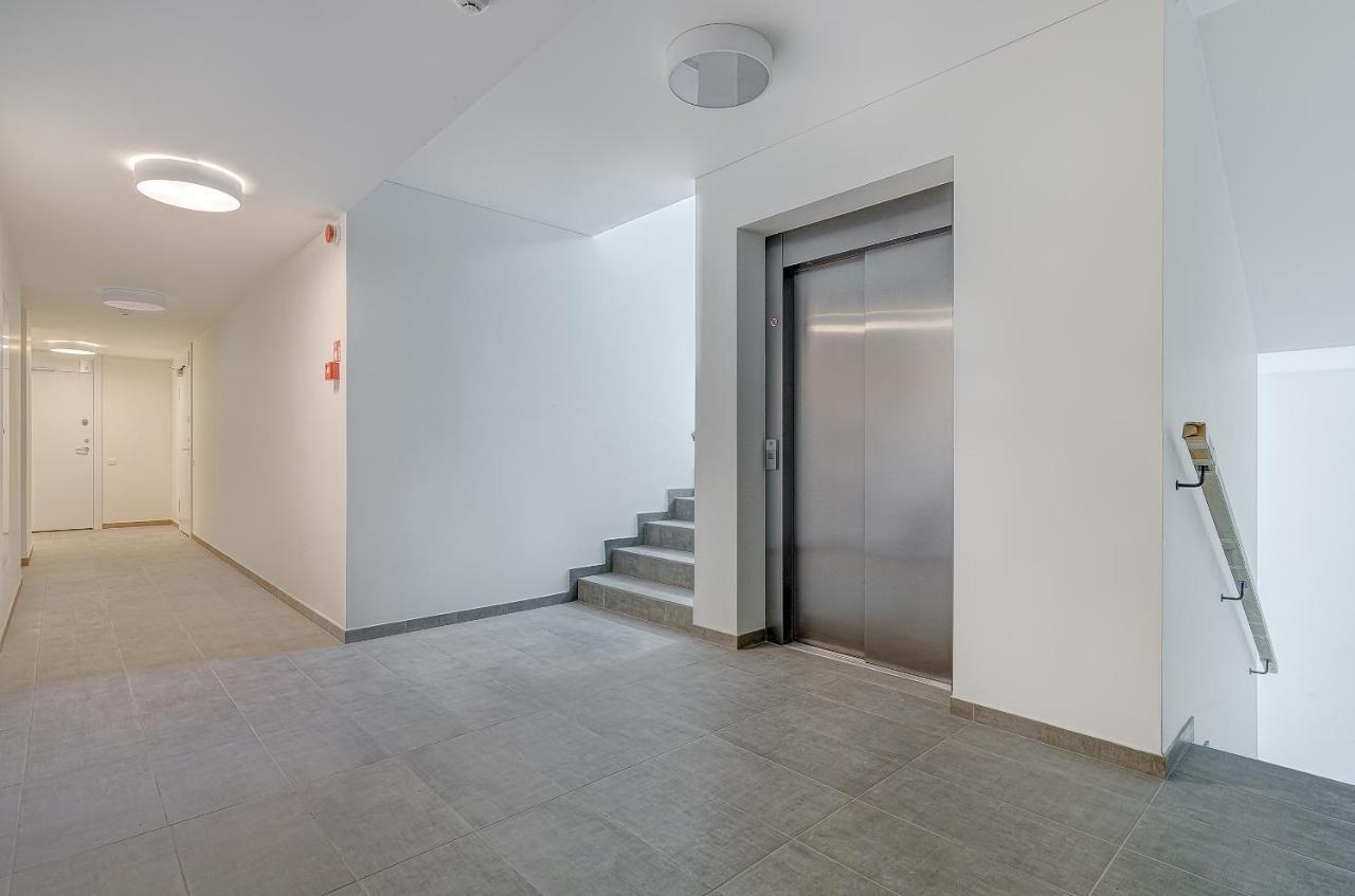Center Apartment 10A Vilna Exterior foto