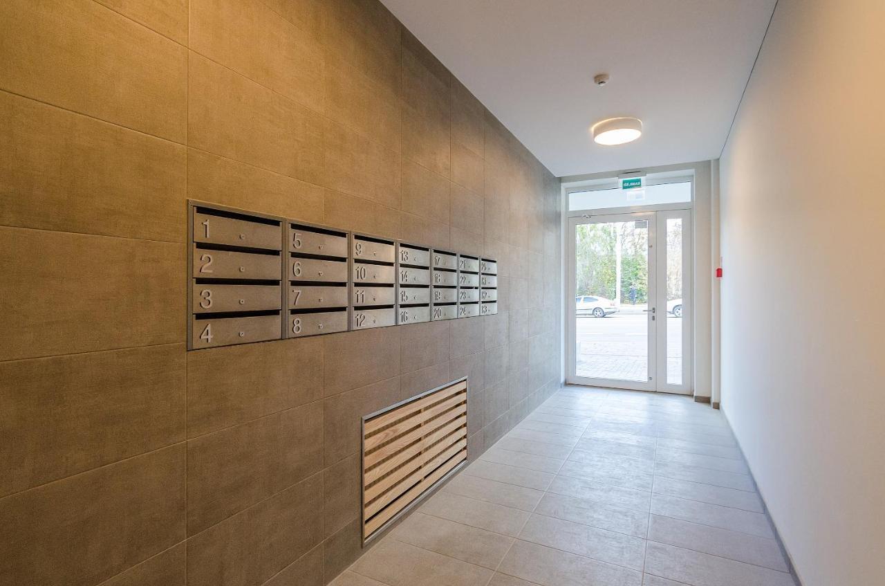 Center Apartment 10A Vilna Exterior foto
