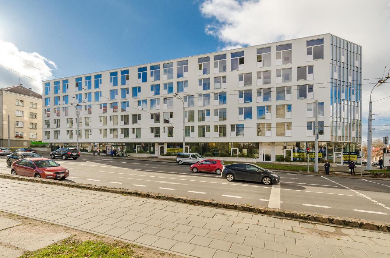 Center Apartment 10A Vilna Exterior foto
